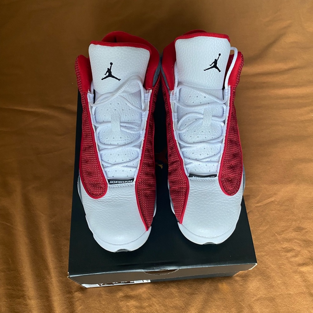 ‘Red Flint’ Air Jordan 13